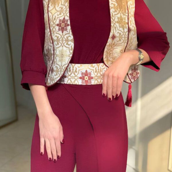 جلیقه مجلسی سروین