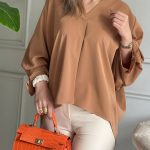 شوميز آنيا كرم