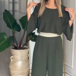 اورال زنانه سبز كوآ