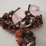 کش تک طرحدار سه رنگ