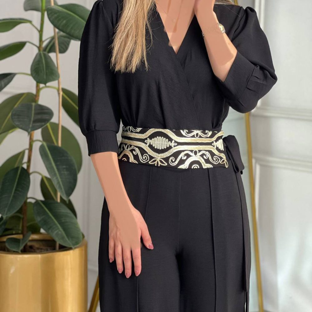 اورال زنانه هینا مشکی