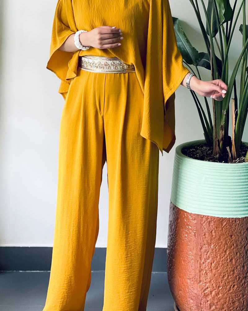 اورال زنانه ترلان خردلی