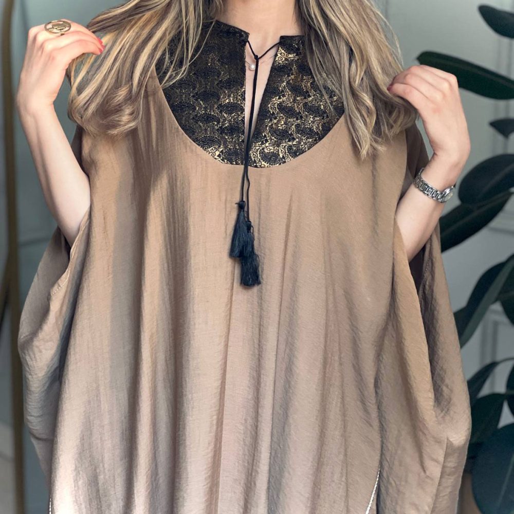 پیراهن زنانه ساده