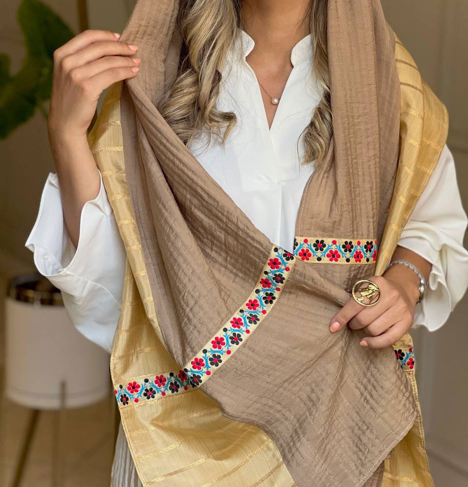 شال پردیس
