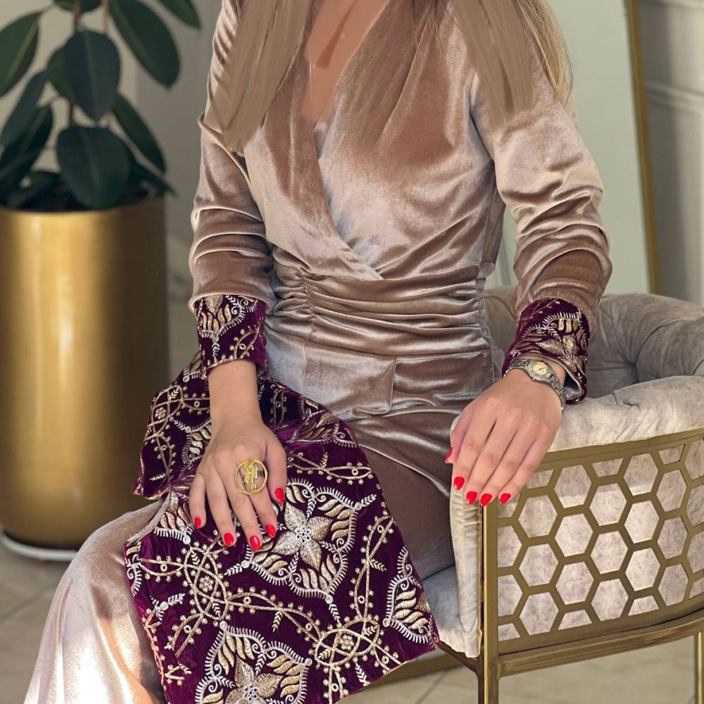 اورال مهمانی ژاوين