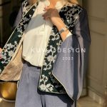 کت  ژالیا جين ( طرح ٢)