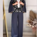 شلوار ژالیا جین۱