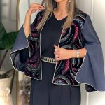 کت  ژالیا جين ( طرح ١)