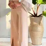 شلوار كرپ آرو