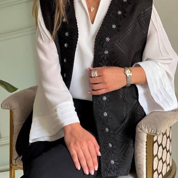 جلیقه زنانه شیک