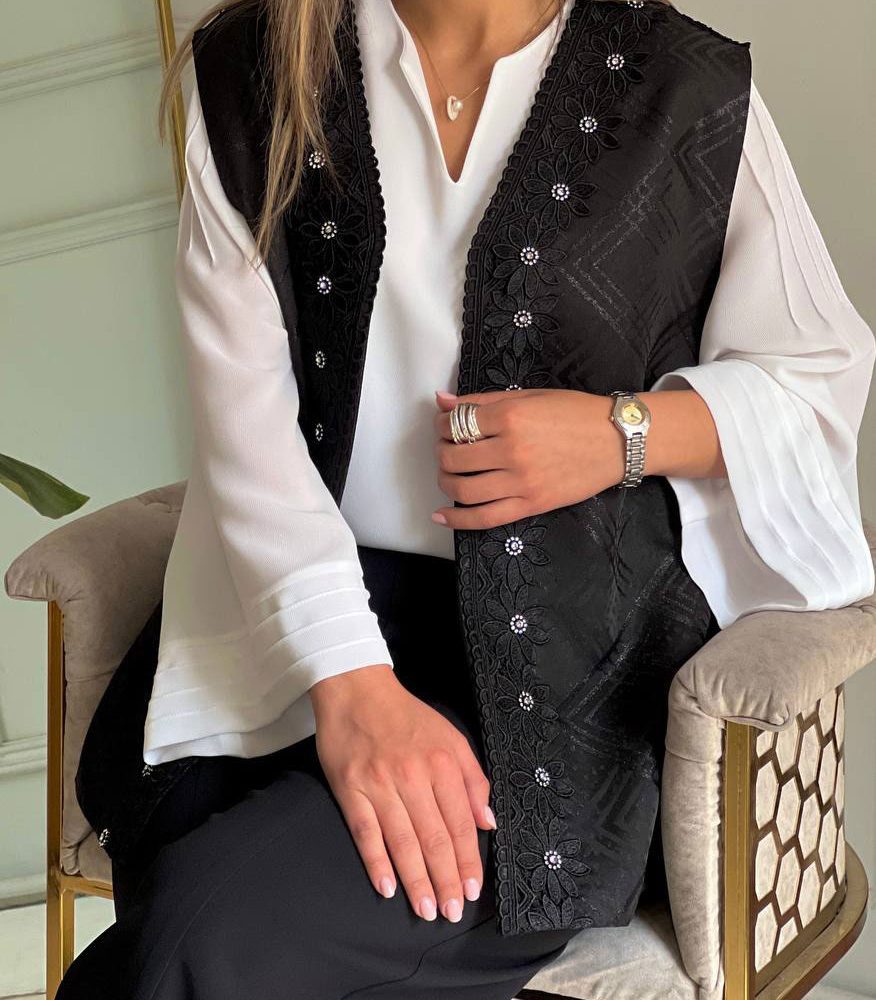 جلیقه زنانه شیک