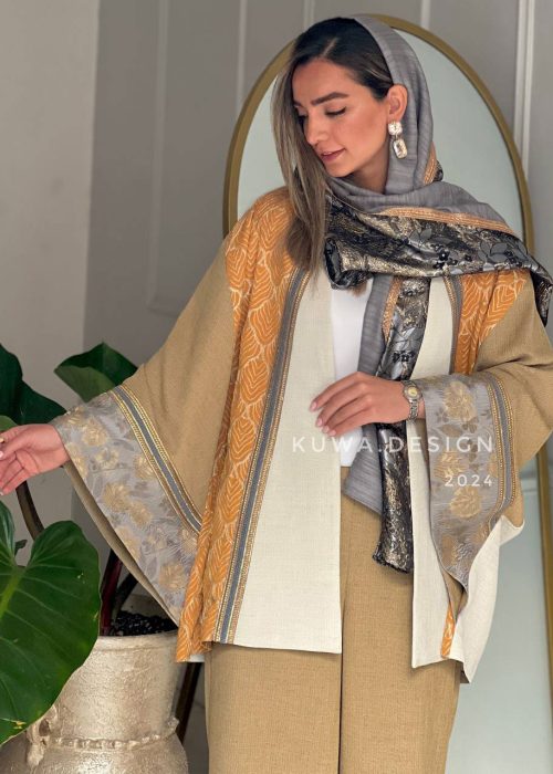 مانتو مجلسی روژیتا