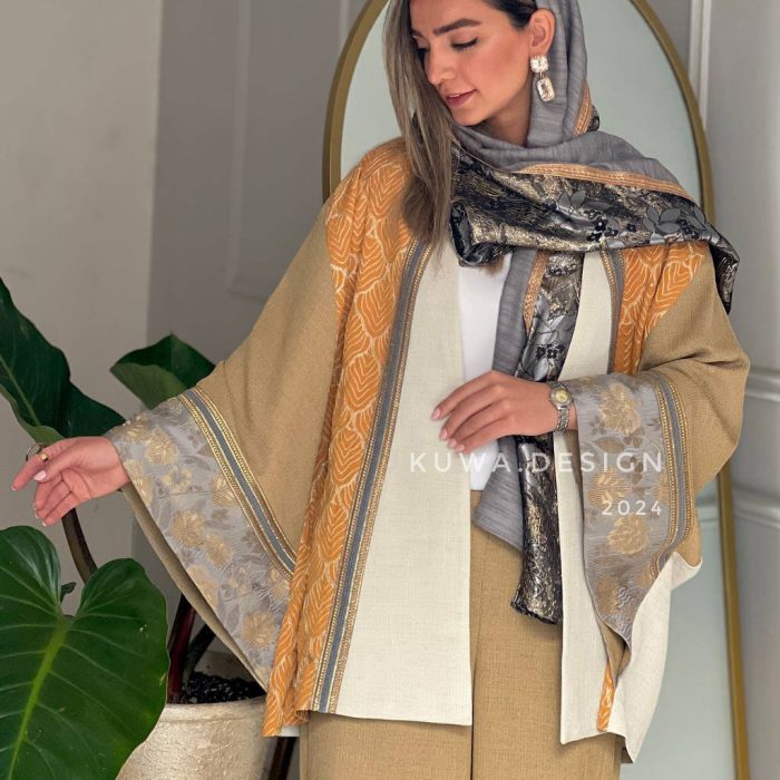 مانتو مجلسی روژیتا