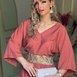 پيراهن زنانه ژوانا گلبهی