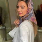 بيبي اسكارف داليا