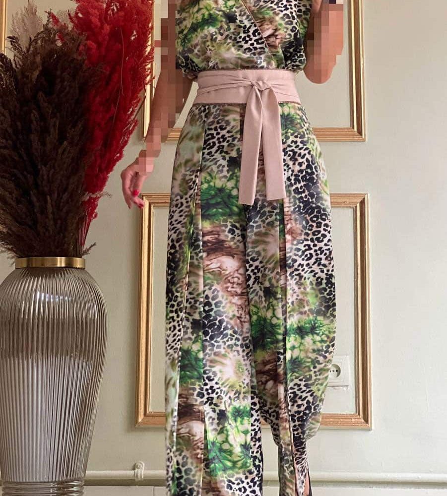 اورال مهمانی پلنگی نیهاد