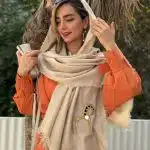 شال (پاییزه-زمستانی) کرم