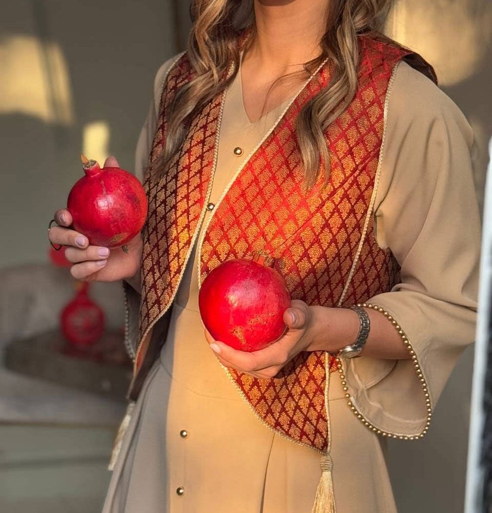 جلیقه مجلسی مهراب