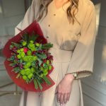 پيراهن مزونی شيوا کرم