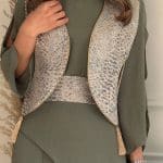 جلیقه مجلسی روژان