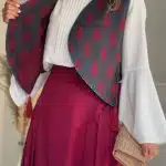 جلیقه مهمانی دُرجان