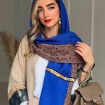 شال نیلپر
