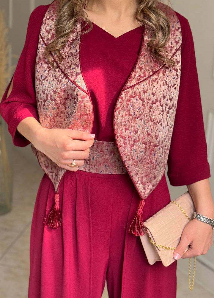 جلیقه مهمانی هورا