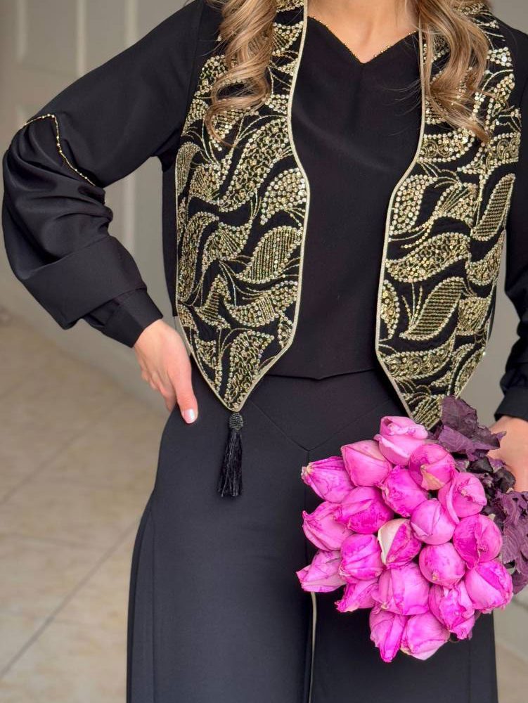 جلیقه مجلسی کژال