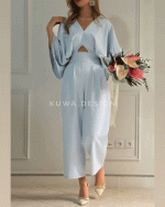 اورال مجلسی رزا آبی - Image 3