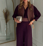 جليقه مجلسی لیلان  - Image 2