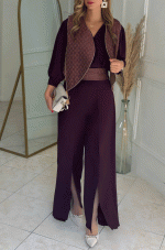 جليقه مجلسی لیلان  - Image 3