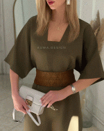 اورال کرپ سبز روژه - Image 3