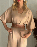 اورال مجلسی کرپ كرم روژه - Image 2