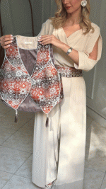 جلیقه مجلسی هلین - Image 2