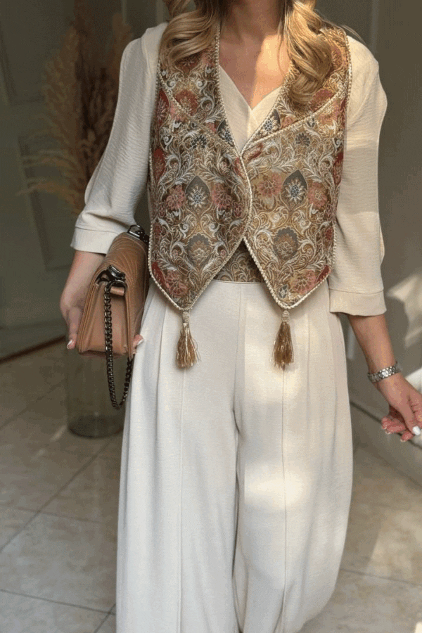 جليقه مجلسی اَفران