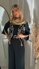 جلیقه شیک باوند