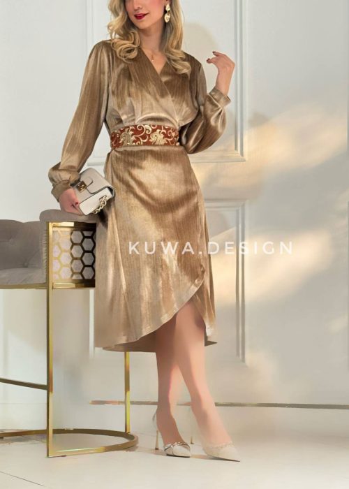 پیراهن مجلسی