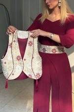 جلیقه مجلسی سروین - Image 2