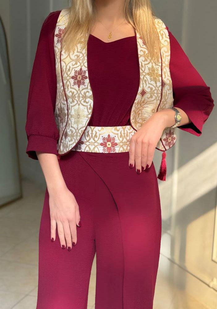 جلیقه مجلسی سروین