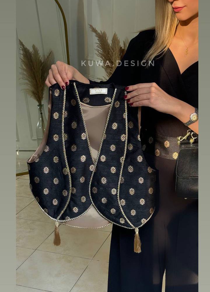 جلیقه مجلسی ژیوا